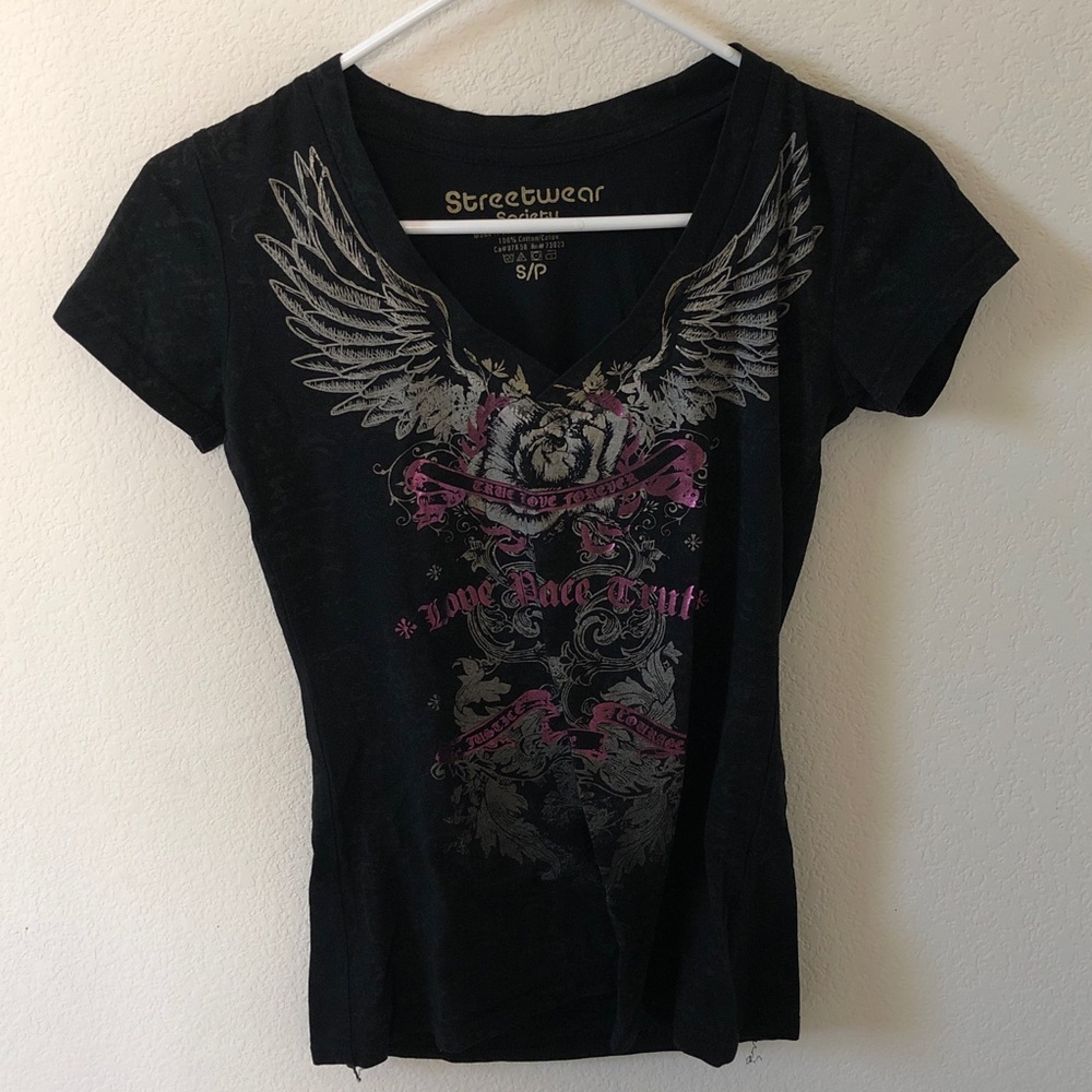 Streetwear Society t shirt S